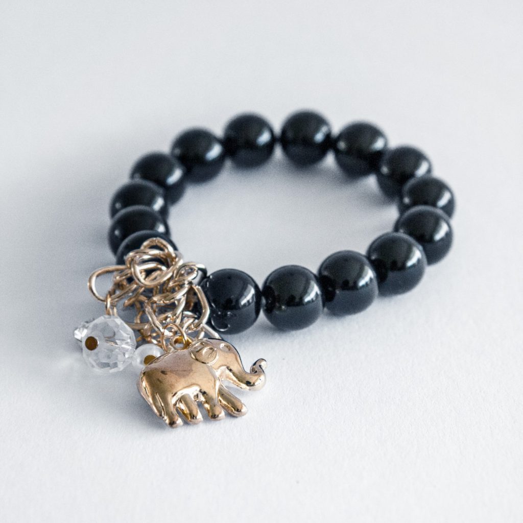 The Curly Glamour Bracelet