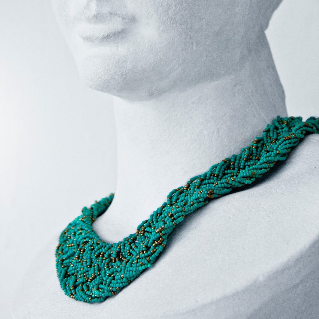 The Angel Flower Necklace